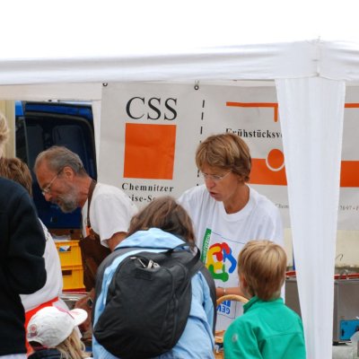 90 Jahre CPSV - Das Vereinssportfest