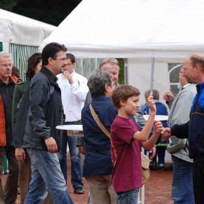 90 Jahre CPSV - Das Vereinssportfest