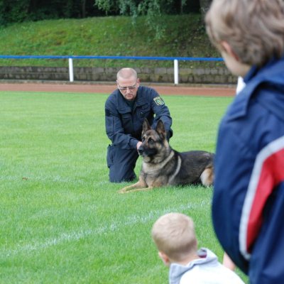 90 Jahre CPSV - Das Vereinssportfest