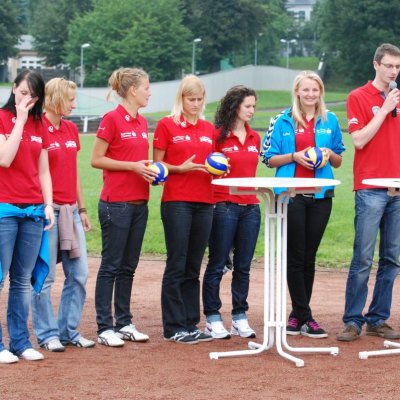 90 Jahre CPSV - Das Vereinssportfest