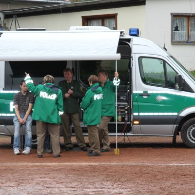90 Jahre CPSV - Das Vereinssportfest