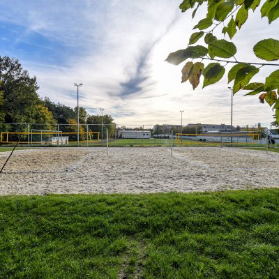 Sportgelände Forststraße 2022