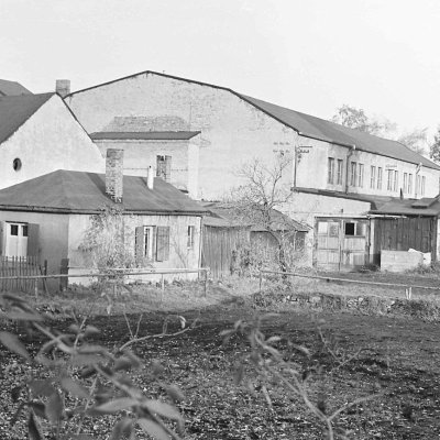 Sportgelände Nordstraße 1966