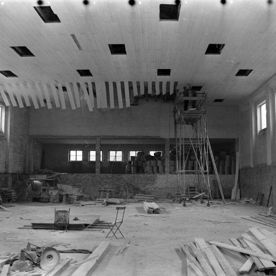 Sportgelände Nordstraße 1966