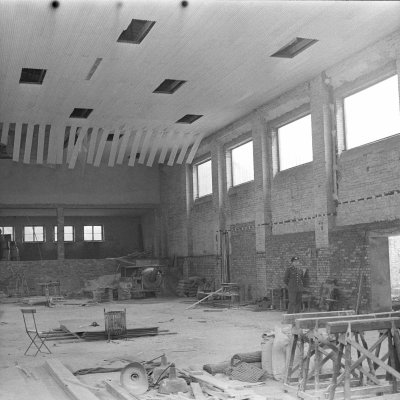 Sportgelände Nordstraße 1966