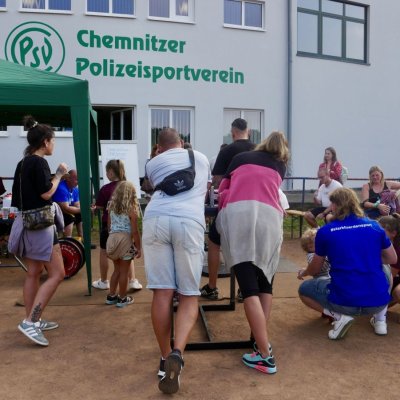 Verein &raquo; Vereinsfest 2025