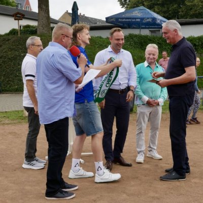 Vereinsfest 2025