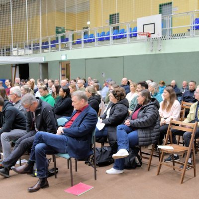 Mitgliederversammlung 2025