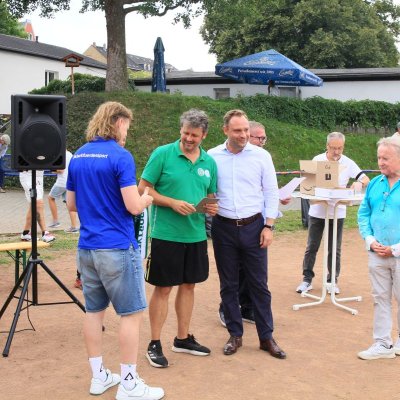 Vereinsfest 2025